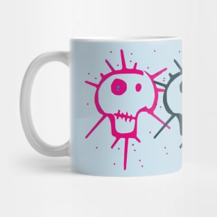 Triple Boosh Tribute - Eye Voodoo Mug